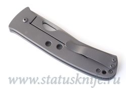 Нож Medium Covert Stellite 6K Tom Mayoфотография - 9