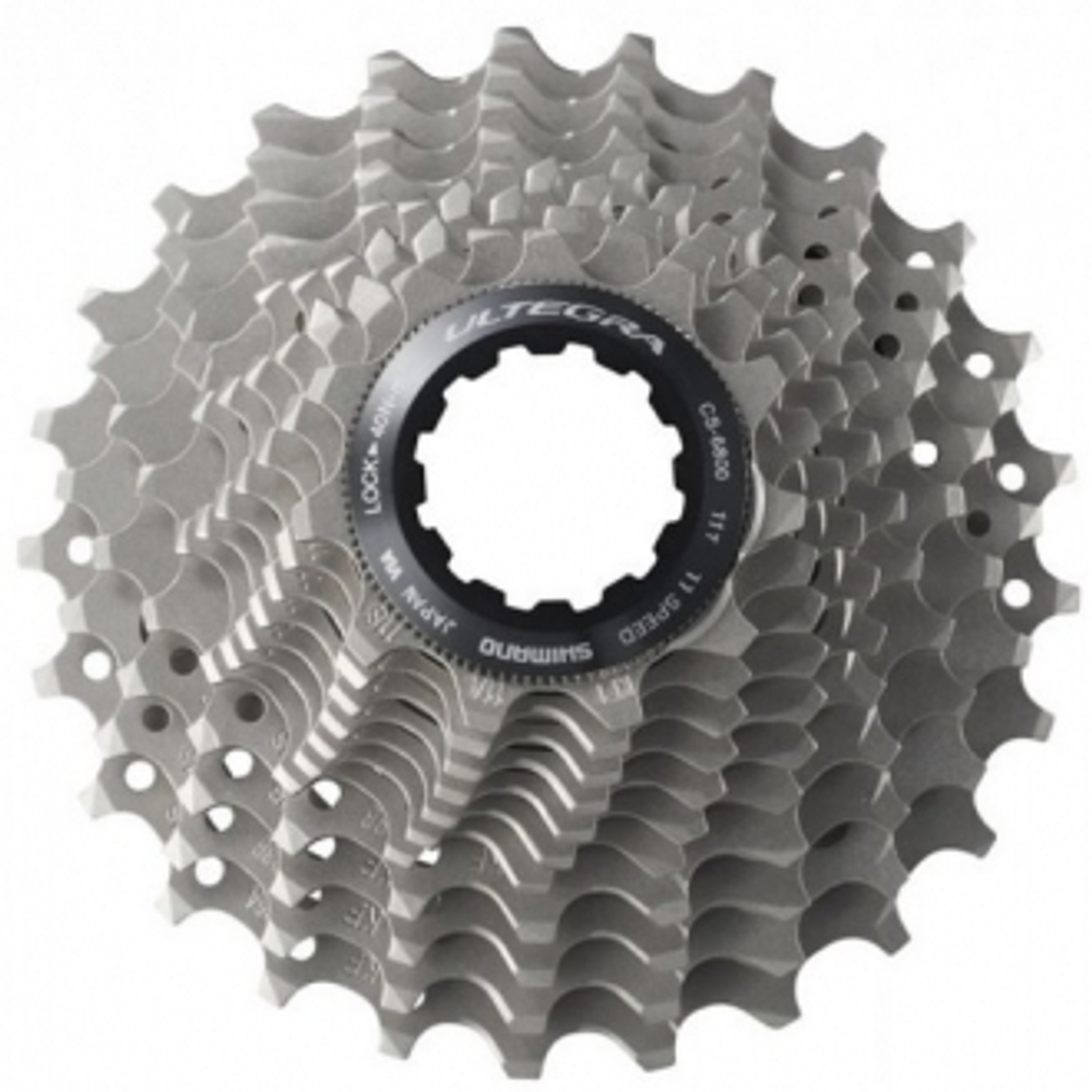 Кассета Shimano Ultegra, 6800, 11ск, 11-25