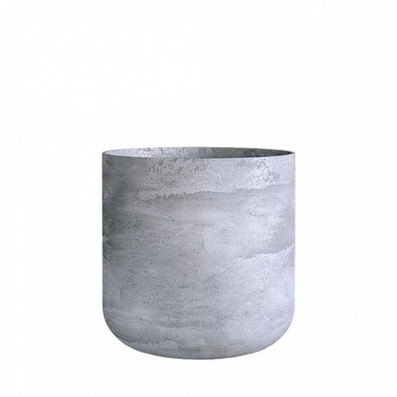 Кашпо TOPPER CONCRETE GREY LIGHT