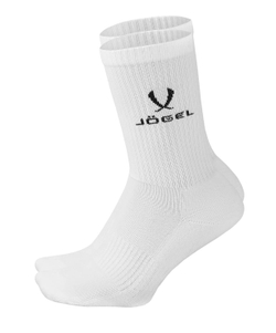 Носки высокие ESSENTIAL High Cushioned Socks, белый