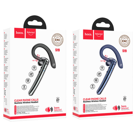 Беспроводные наушники Hoco S19