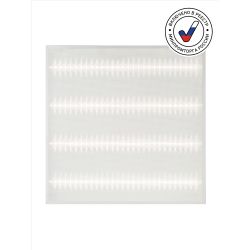 Светильник светодиодный ЭРА SPO-910-2-40K-045 45Вт 4000К 4725Лм IP20 595x595x40 микропризма