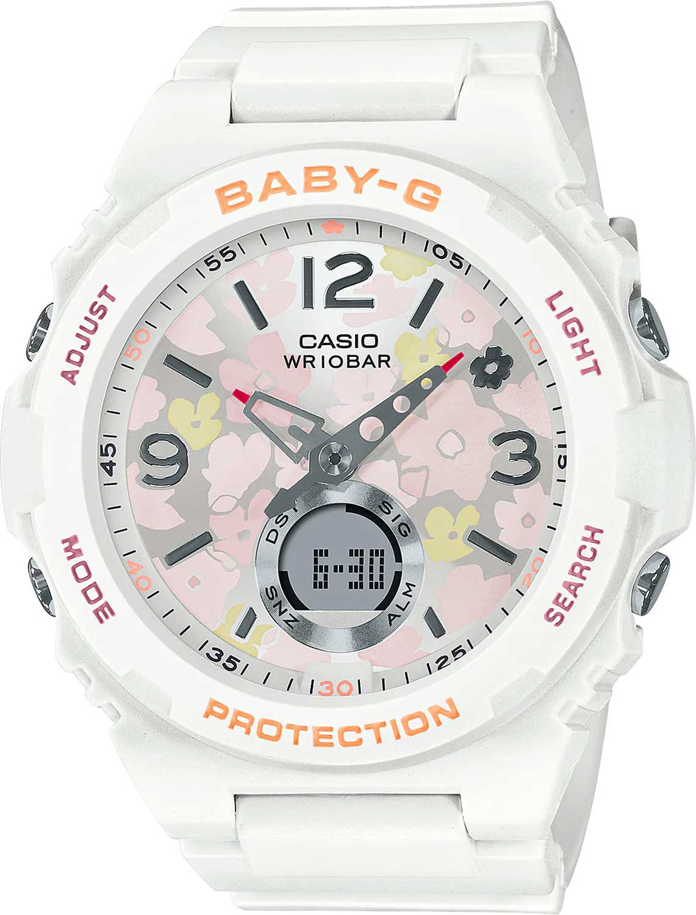 Часы Casio BGA-260FL-7A