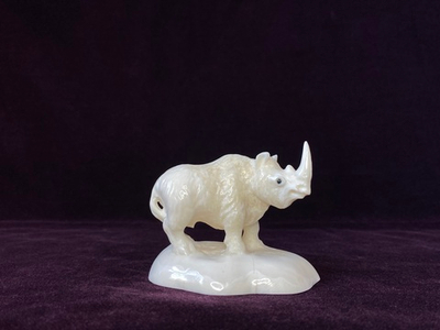 "Шерстистый носорог"