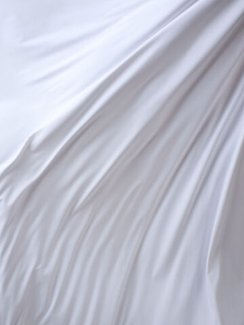 Микрофибра бельевая, эффект хлопка, Турция, белый 001