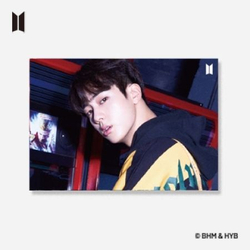 товары BTS - Love Yourself 'HER ' Lenticular Postcard