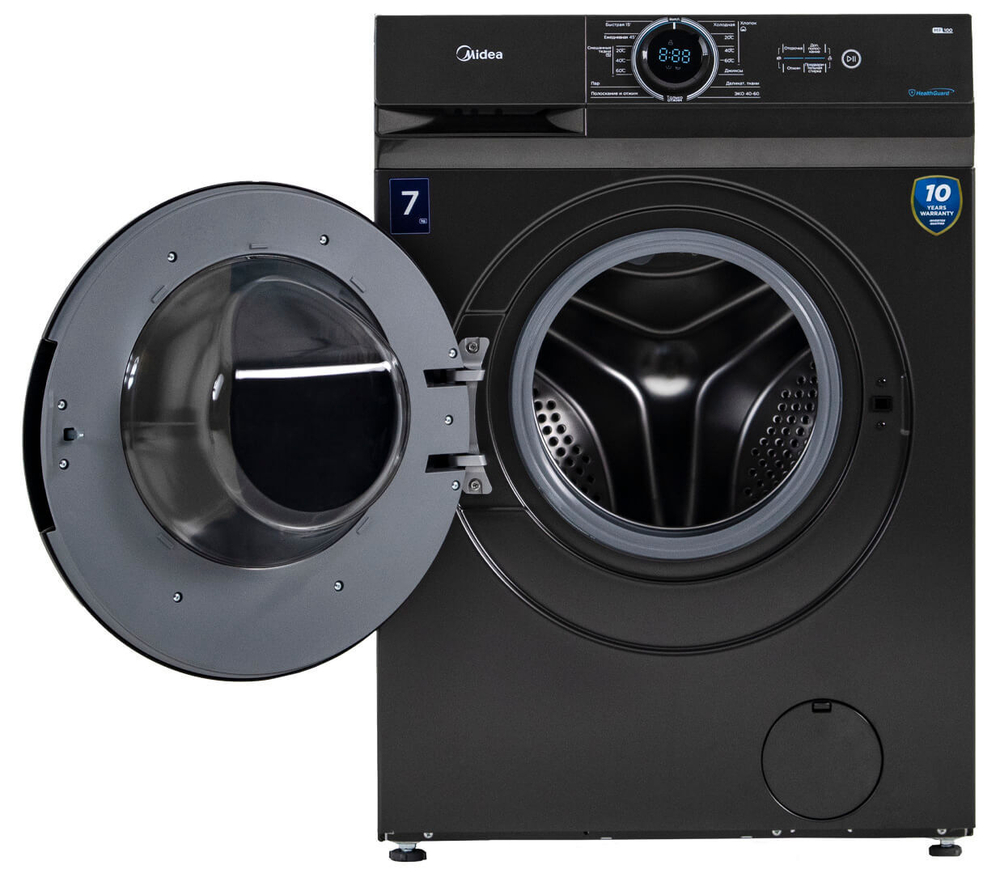 Стиральная машина  Midea MF100W70/S-RU