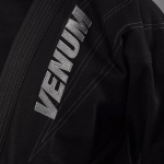Кимоно Venum Elite 5.0 чёрное