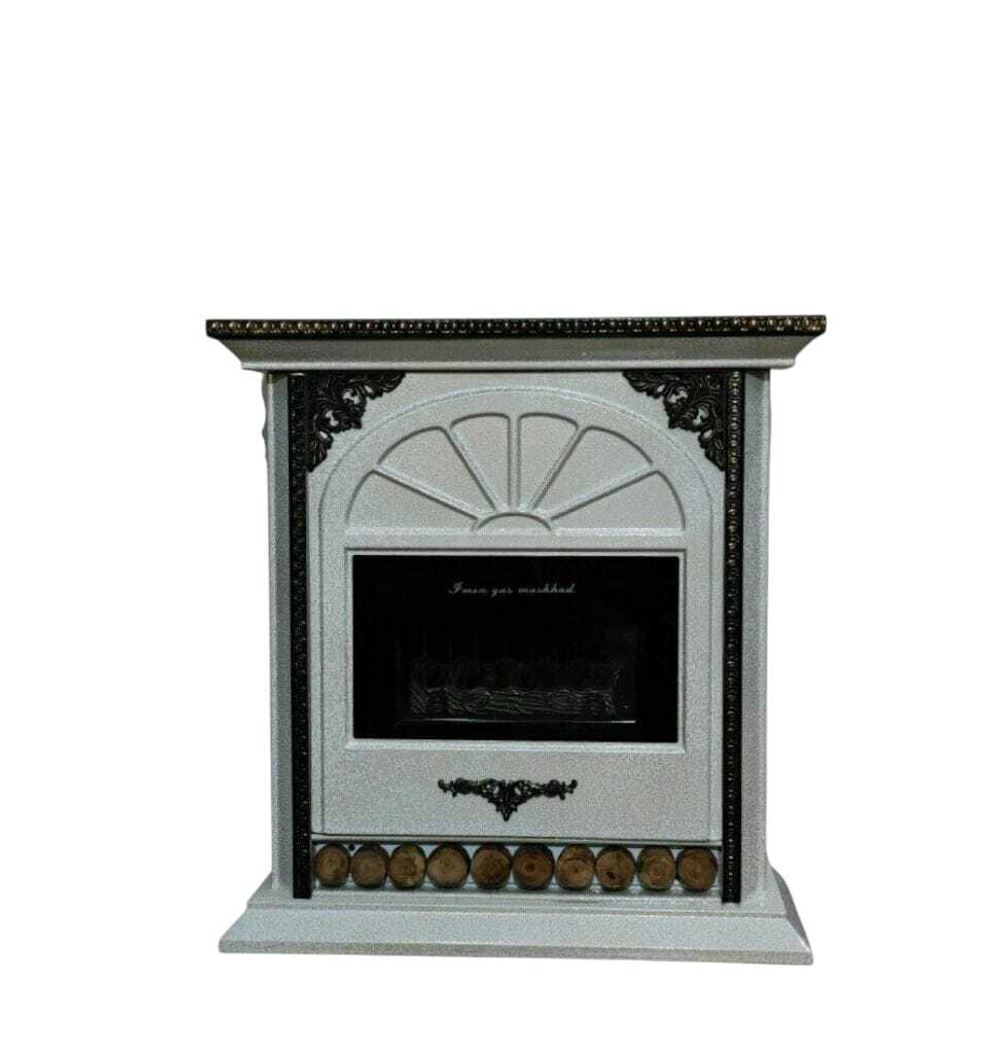 Газовый камин IMENGAS 15 BGL (арка) (70м2)