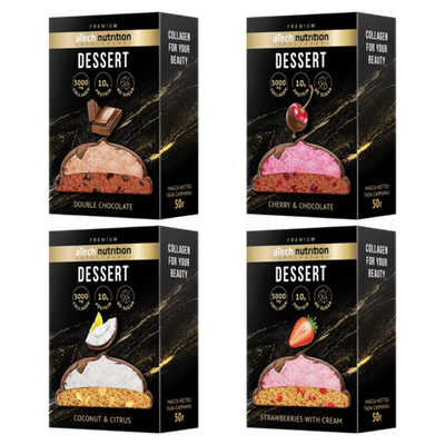 Atech Nutrition DESSERT 50 gr , Печенье