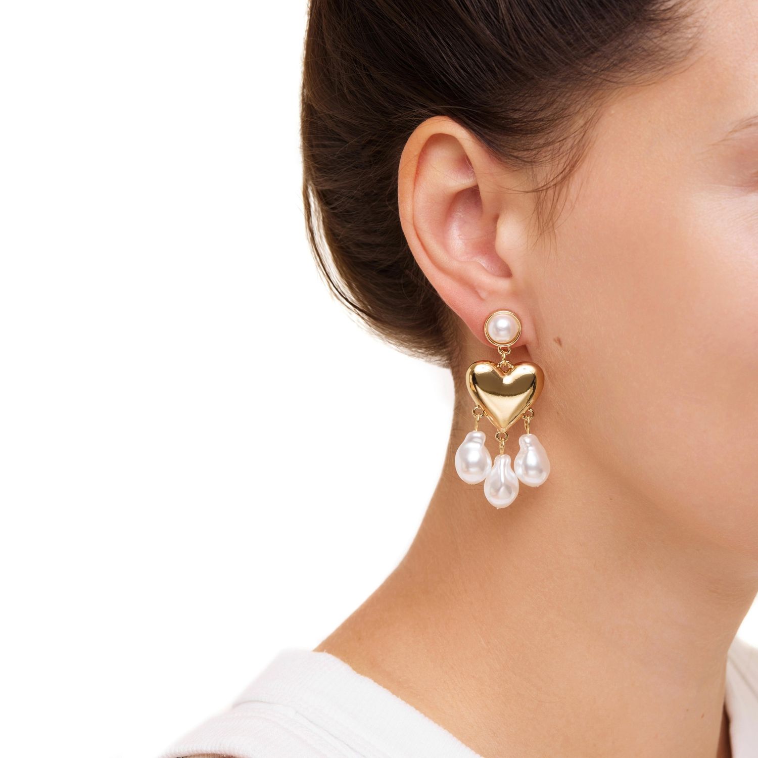 Серьги Love Bombed Earrings