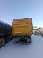 FAW J6 8x4 Самосвал СА3310Р66K24T4E5 (Дизельный, 11,1 л, 420 л.с., МТ)