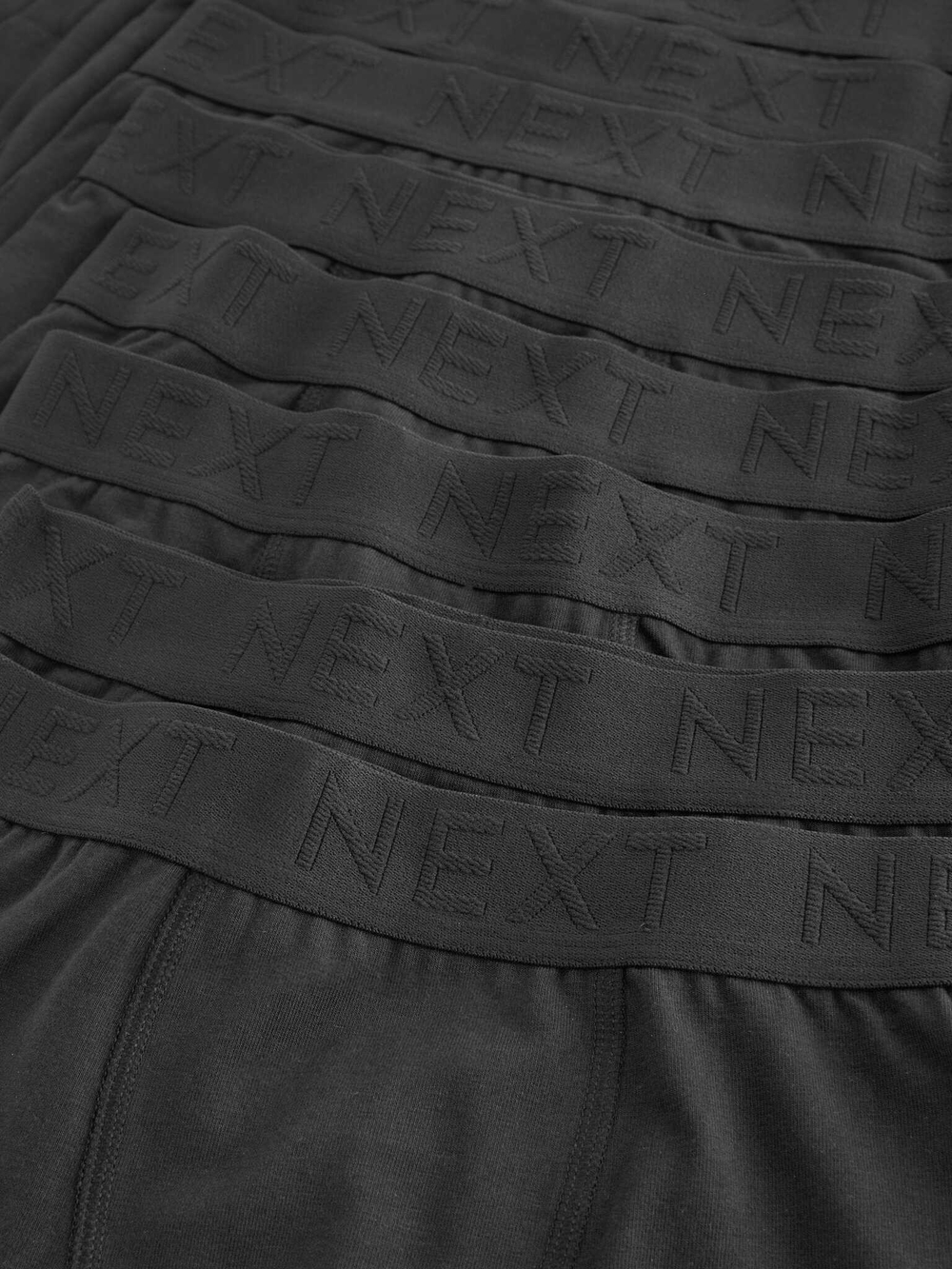 Трусы для мальчика Next N33-977, 10 шт., Черный