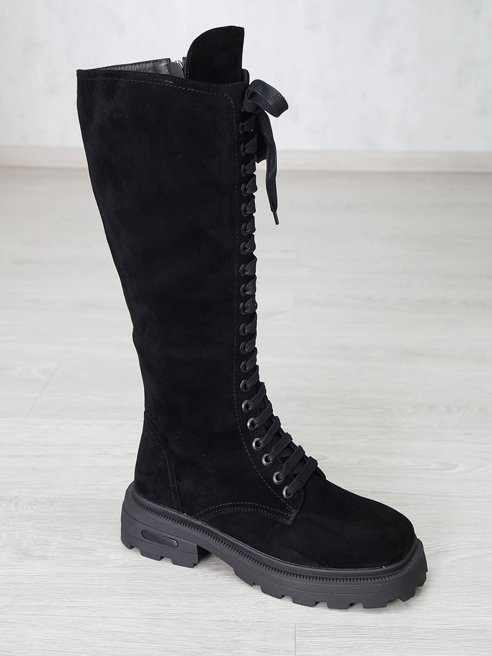 Сапоги женские зимние PRINCESSA H2380-3712BM-С421 \F39-H414BM