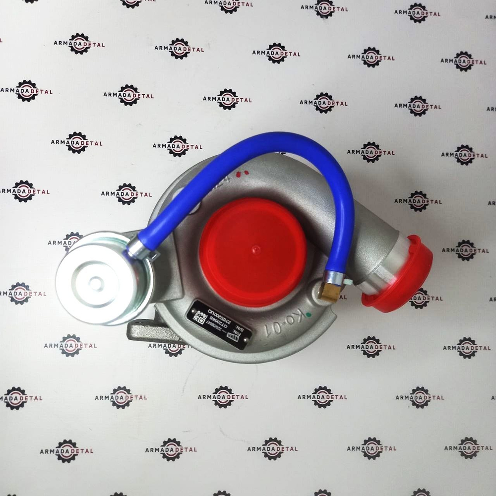 Турбокомпрессор Dieselmax | 320/06047 | Spare Parts KA