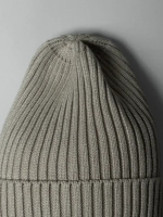 Шапка вязаная женская на осень