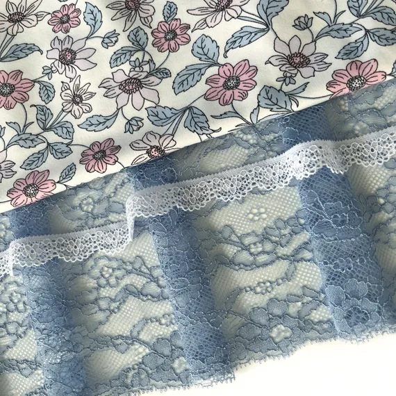 Микрофибра белый принт, Австрия