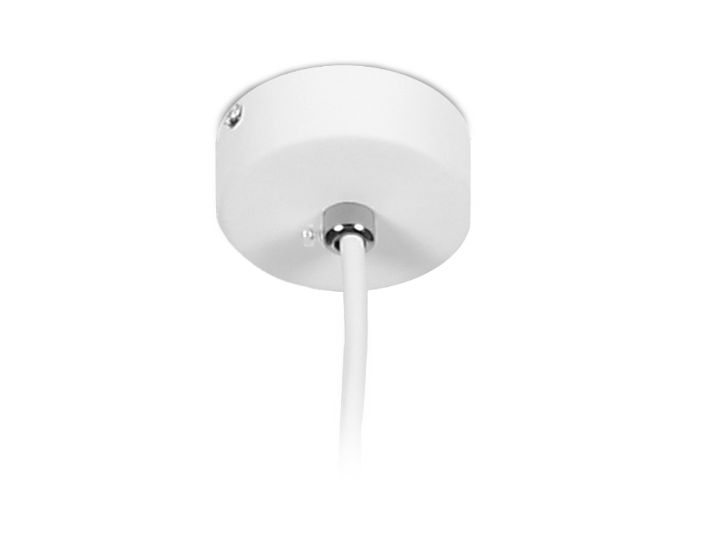 Подвесной точечный светодиодный светильник TN501 WH/S белый/песок LED 4200K 7W 96*285
