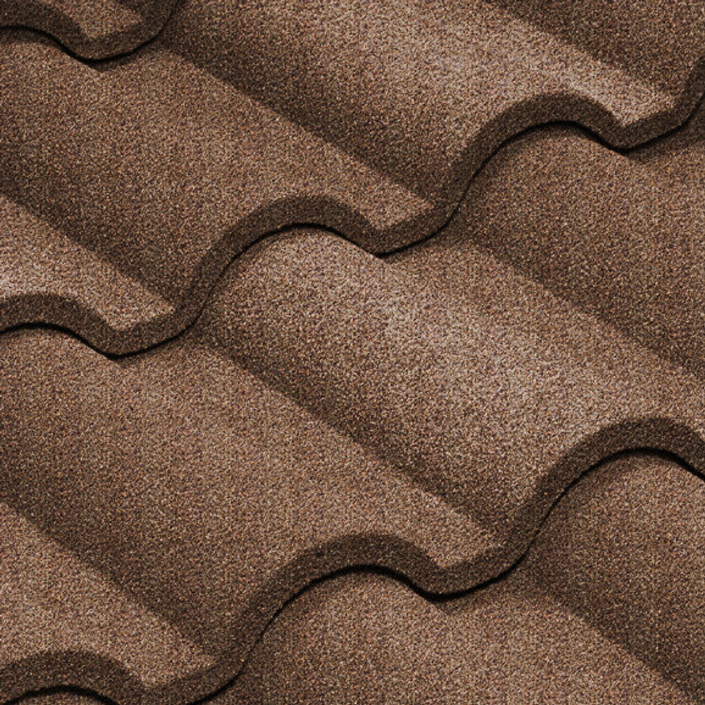 Черепица композитная Metrotile Romana Пустыня