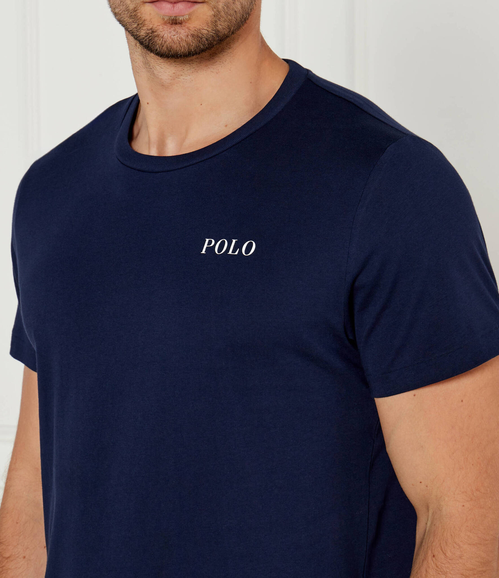 Футболка POLO RALPH LAUREN - темно-синий(714931650)