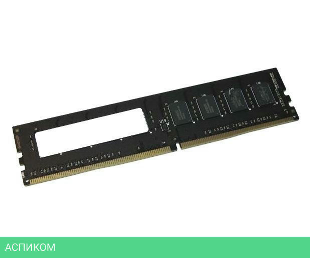 Оперативная память AMD Radeon R7 Performance 4GB PC4-19200 (R744G2400U1S-U)