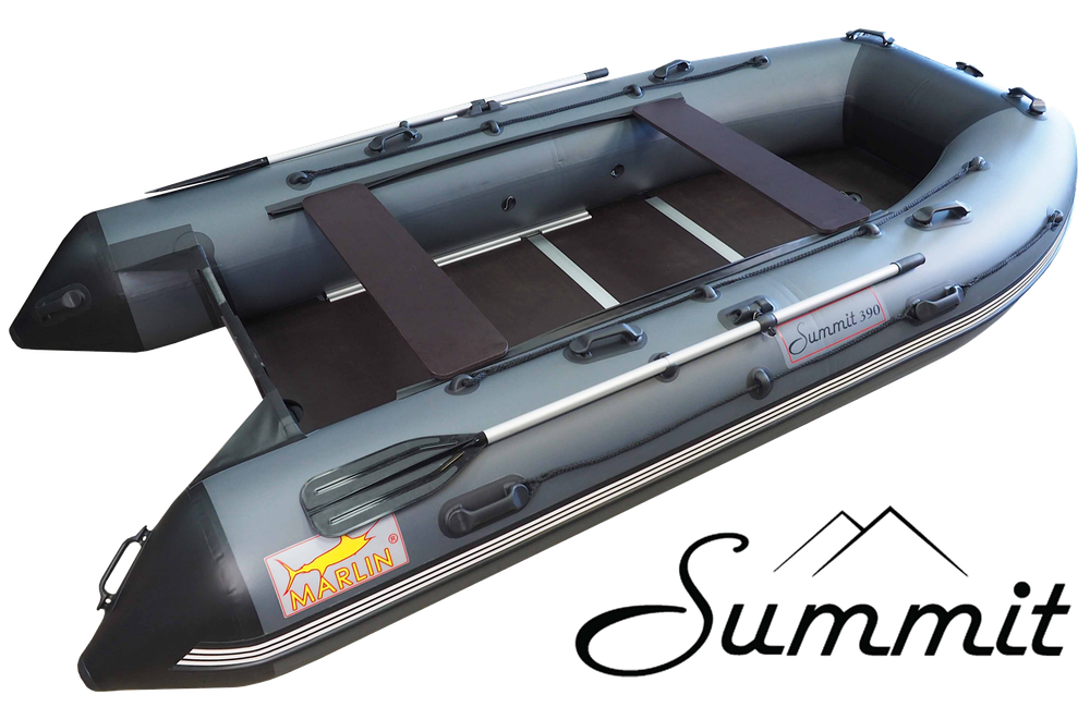 Лодка ПВХ Marlin Summit 390S