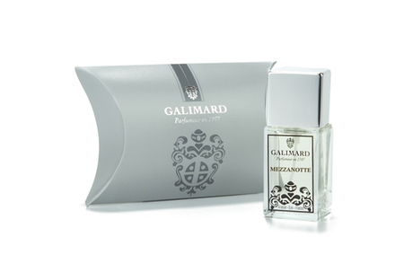 Духи "Mezzanotte" от Galimard 15 мл