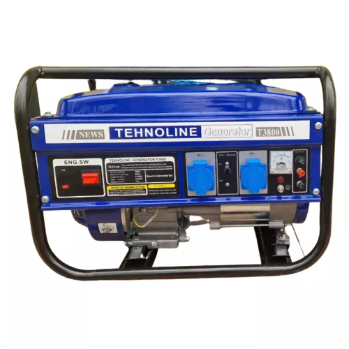 Генератор бензиновый Tehnoline T3800 3/3,3 кВт