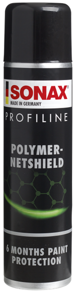 SONAX ProfiLine Polymer-Netshield - Полимерное покрытие для кузова, 340мл