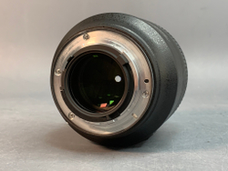 Nikon 85 mm 1.8G AF-S Nikkor