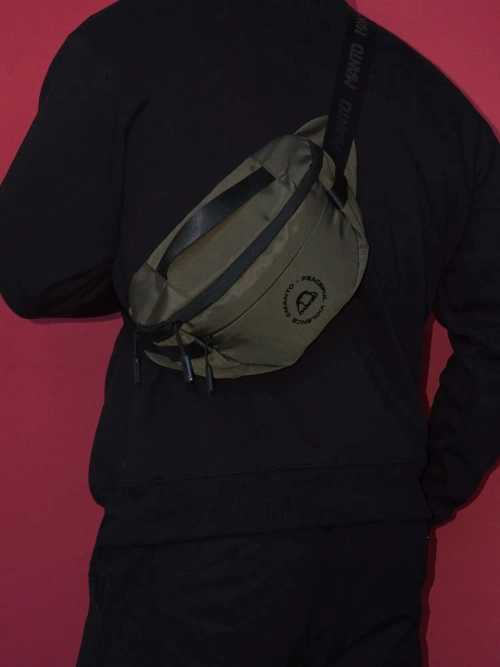 Сумка MANTO CIRCLE Хаки