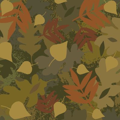 Осенние листья