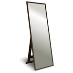 Зеркало AZARIO Опера Блэк 600х1700 напольное, черный (ФР-00002513)