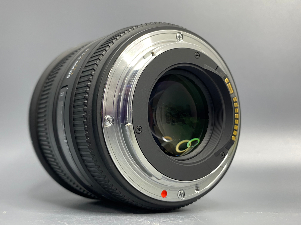 Sigma 50mm 1.4 EX DG HSM Canon EF