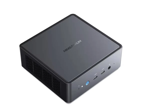 Мини ПК Minisforum R7-8845HS / Body