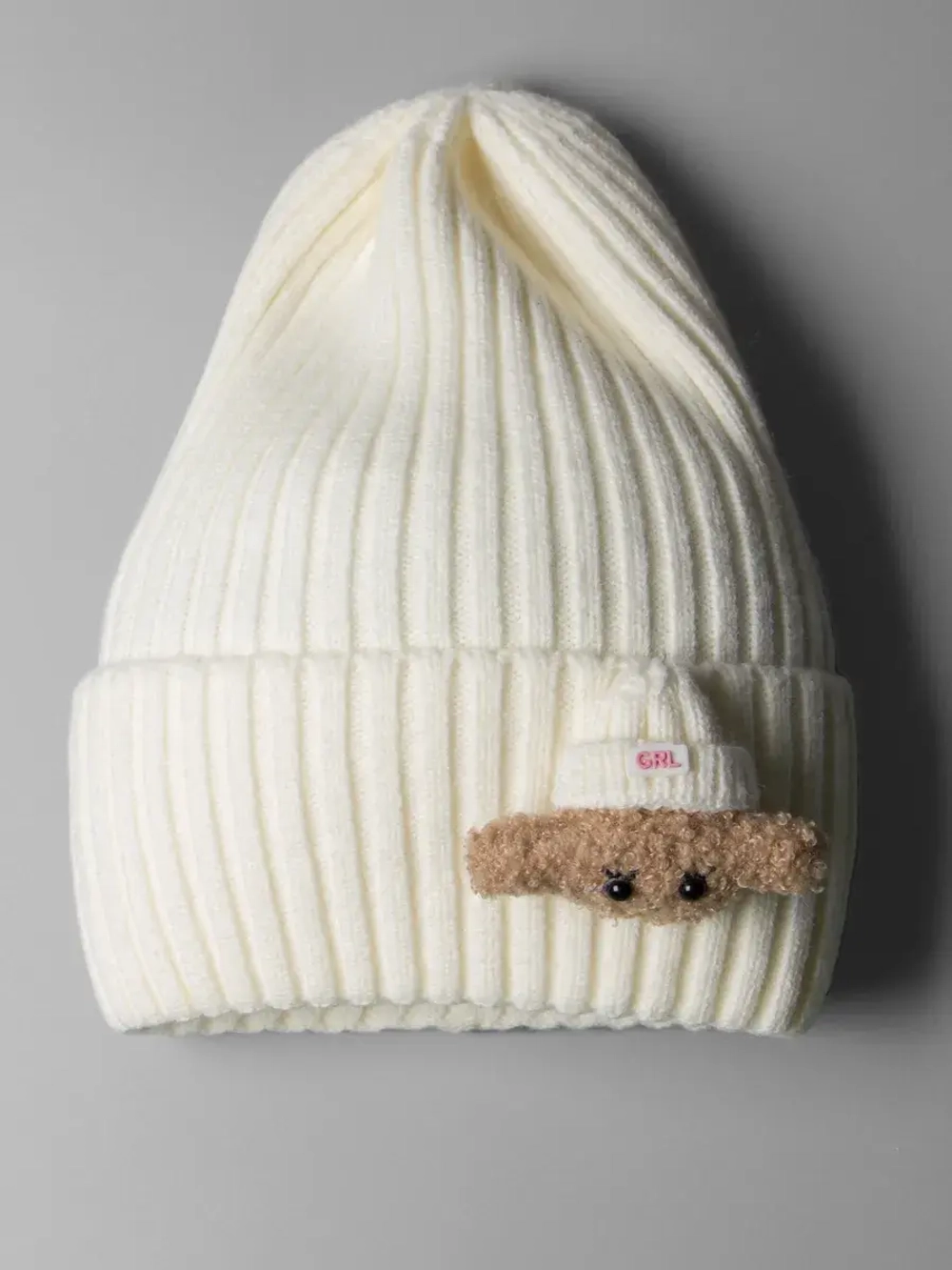 Шапка детская на осень