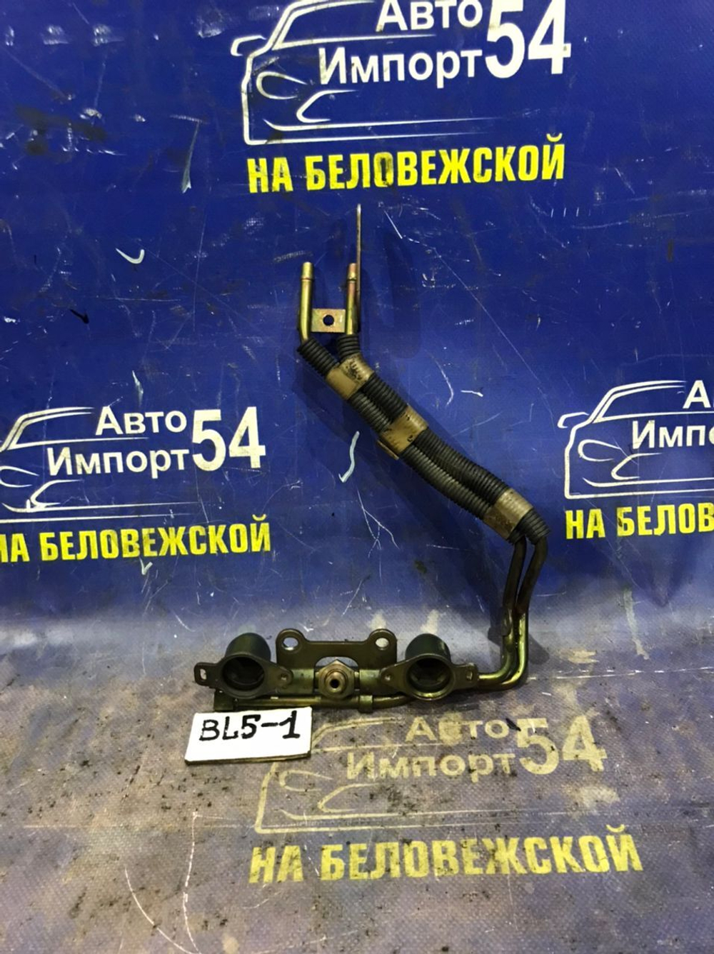 Топливная рейка SUBARU LEGACY 2005