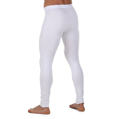 Мужские кальсоны из натуральных волокон Doreanse Lounge (Размер: XL) (Цвет: белый)