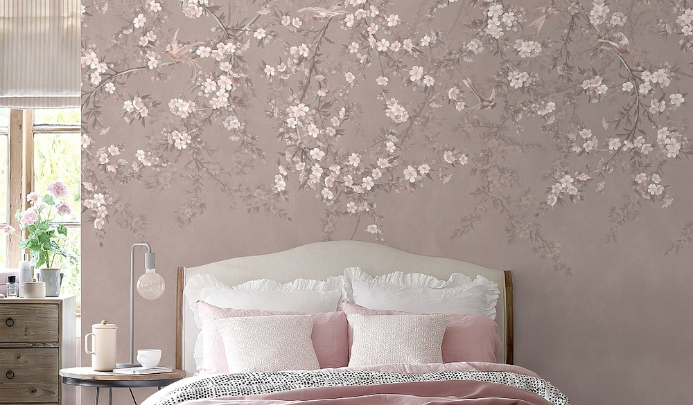 Обои и панно Affresco, коллекция  Rio