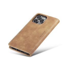 Чехол-книжка CaseMe Matte iPhone 16 Pro