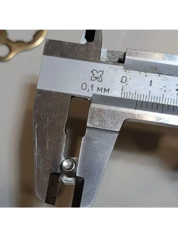 Крепление ведущей звезды вал 20мм