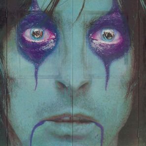 Alice Cooper / From The Inside (Coloured Vinyl)(LP)