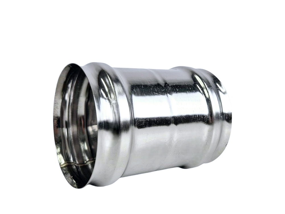 Адаптер ММ (430/0,5 мм) Ф80 нерж (Коракс)