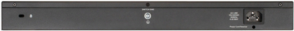 Коммутатор управляемый D-link DGS-1100-26MPPV2/A3A