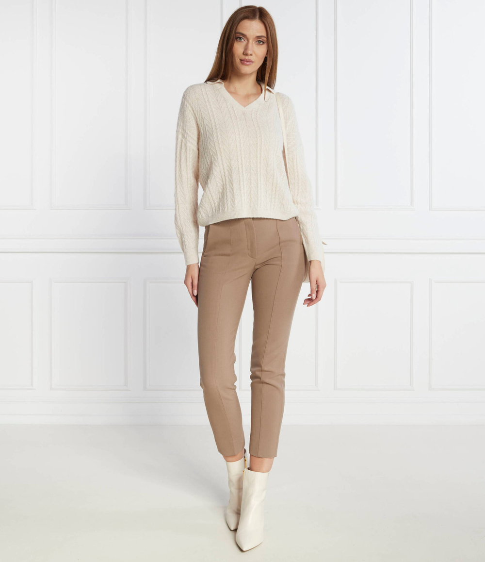 Брюки Peserico - коричневый(P04779 01934)