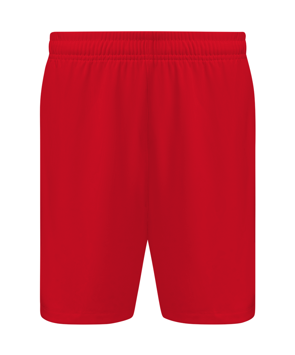 Шорты игровые Jögel PerFormDRY Spartak 25 Away Shorts W, красный