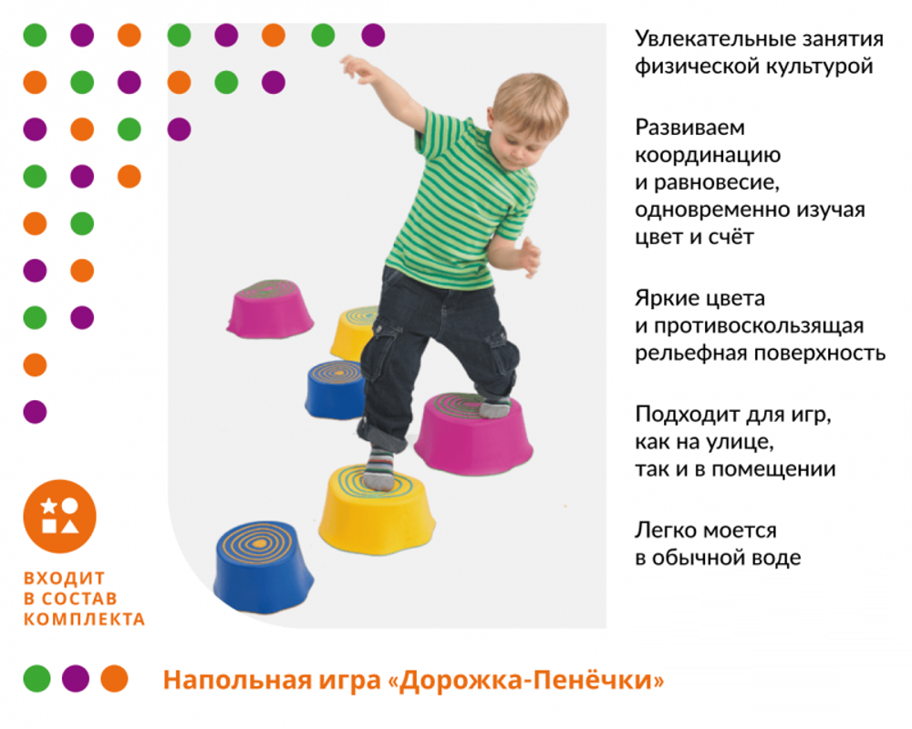 Комплект Наука с пёленок