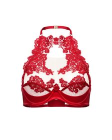 топ Kiara red красные