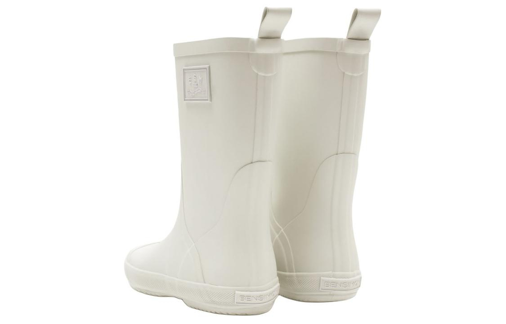 BENSIMON Rain Boots Women"s Cloud Gray