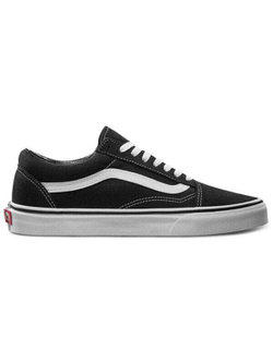 Кроссовки Vans Old Skool Black White